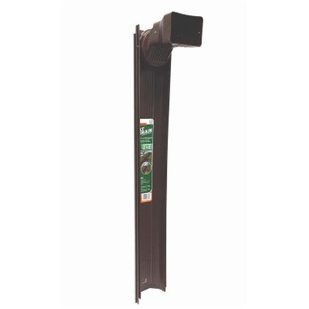 THERMWELL PRODUCTS Thermwell Products 220358 6 ft. BRN DNSPT Extender 220358